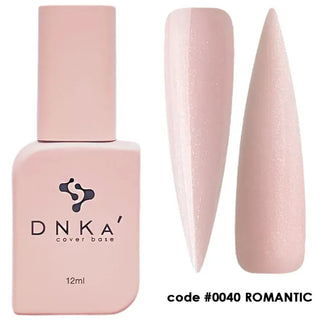 Dnka' Base Rubber - #0042 Sparkling 12ml