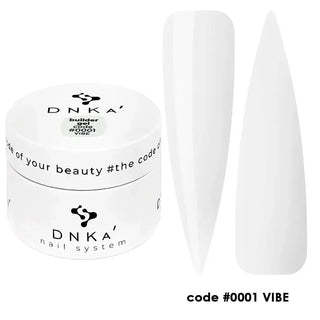 Dnka'
Builder Gel 30ml
01 Vibe