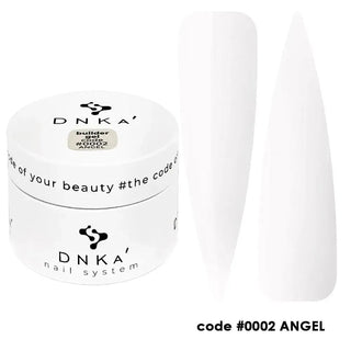 Dnka'
Builder Gel 30ml
02 Angel