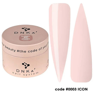 Dnka'
Builder Gel 30ml
03 Icon