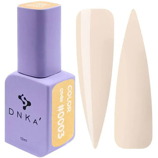 Dnka'
#0003 Gel Color 12ml