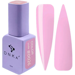 Dnka'
#0026 Gel Color 12ml