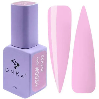 Dnka'
#0034 Gel Color 12ml