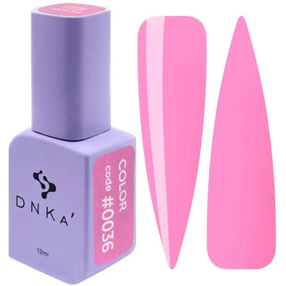 Dnka'
#0036 Gel Color 12ml
