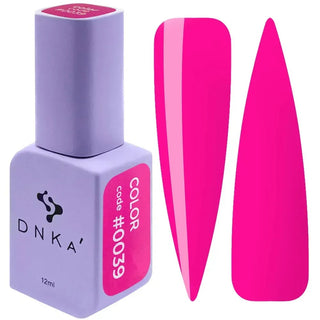 Dnka'
#0039 Gel Color 12ml