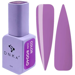 Dnka'
#0040 Gel Color 12ml
