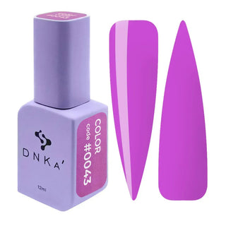 Dnka' #0043 Gel Color 12ml