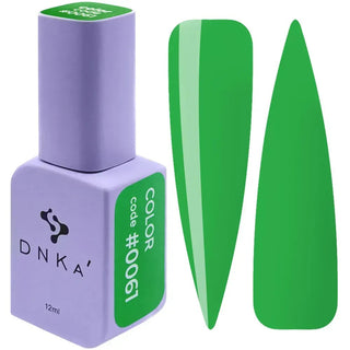 Dnka'
#0061 Gel Color 12ml