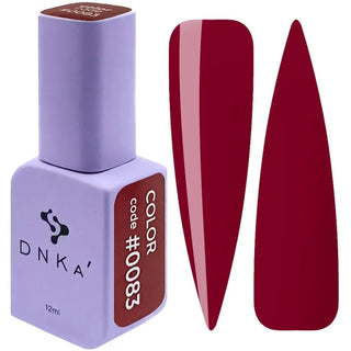 Dnka'
#0083 Gel Color 12ml