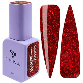 Dnka' #0091 Gel Color 12ml