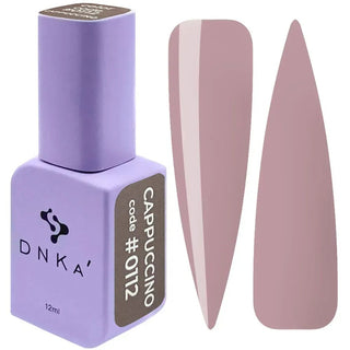 Dnka'
#0112 Color Cappuccino 12ml