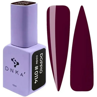 Dnka' #0114 Gel Color Doppio 12ml
