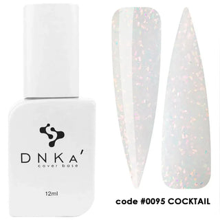 Dnka' Base Rubber - #0095 Cocktail 12ml