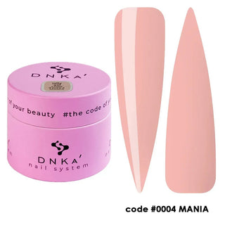 Dnka'
Jelly Gel 15ml
04 Mania