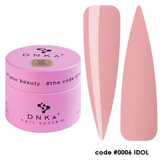 Dnka'
Jelly Gel 15ml
06 Idol