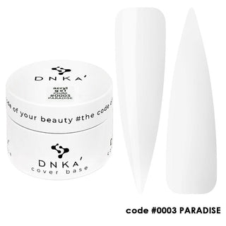 Dnka'
Acrygel 30ml
03 Paradise