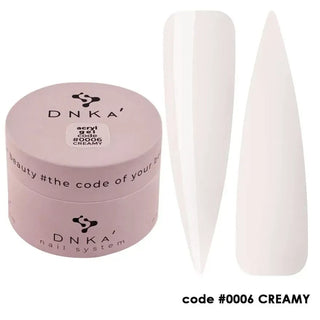 Dnka'
Acrygel 30ml
06 Creamy