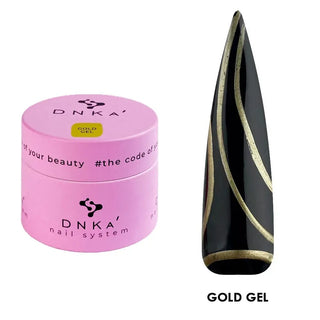 Dnka'
Gold Gel 5ml