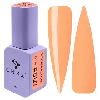 Dnka 
#0127 Gel Color 12ml