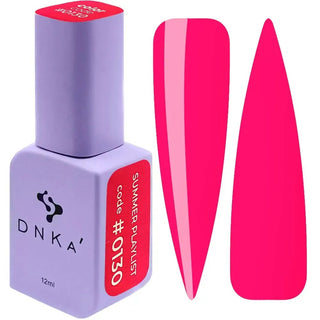 Dnka'
#0130 Gel Color 12ml