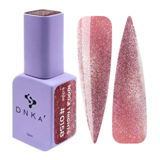Dnka' #0158 Gel Color 1000&1 Nights 12ml