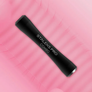 Staleks Pro
Uniq Manico per Spingicuticole Intercambiabile Nero
