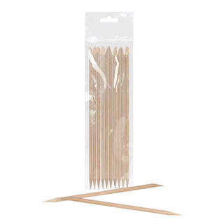 Staleks Pro Expert
Orange Sitck Wooden 75mm 100pz