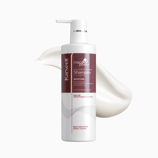 Karseell Maca Care System Shampoo Idratante e Riparatore 500ml