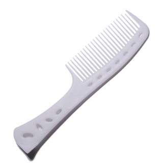 Y.S Park Pettine Shampoo & Tinta Bianco 225mm