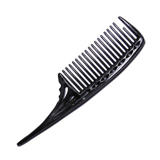 Y.S Park Pettine Shampoo & Tinta Nero 22mm