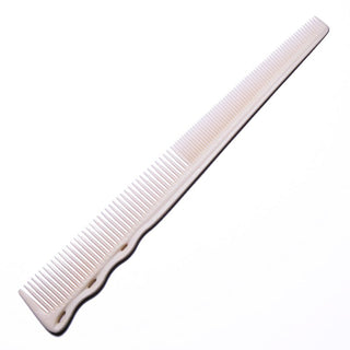 Y.S Park Pettine Da Barbiere Bianco Ultra Flessibile 187mm