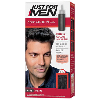 Just For Men
Colorante In Gel - H55 Nero