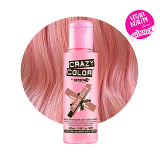 Crazy Color Bt Renbow
73 Rose Gold 100ml