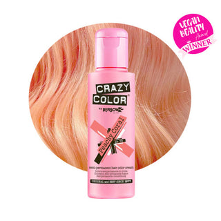 Crazy Color
70 Peachy Coral 100ml