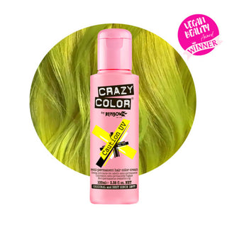 Crazy Color By Renbow
77 Caution UV 100ml