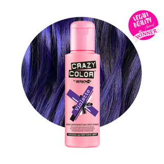 Crazy Color By Renbow
43 Violette 100ml