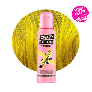 Crazy Color By Renbow
49 Canary Yellow 100ml