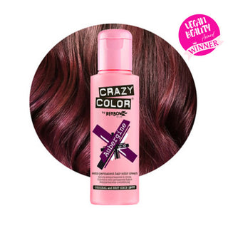 Crazy Color By Renbow
50 Aubergine 100ml