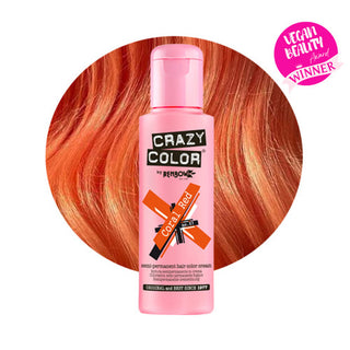 Crazy Color By Renbow
57 Coral Red 100ml