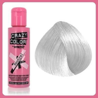 Crazy Color By Renbow
31 Neutral 100ml