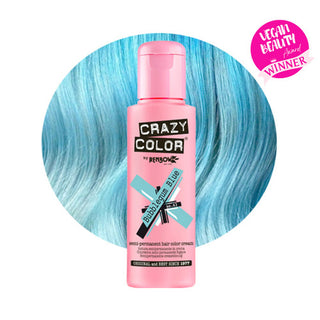 Crazy Color By Renbow
63 Bubblegum Blue 100ml