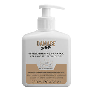 Damage Undo Strengthening Shampoo 250ml