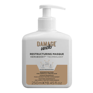 Damage Undo Restructuring Masque 250ml