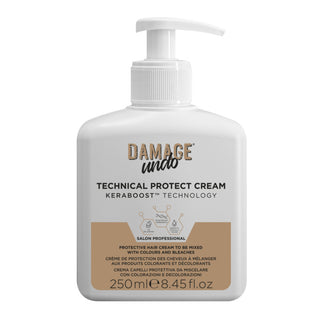 Damage Undo Technical Protect Cream 250ml