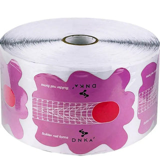 Dnka'
Paper Nail Forms 500pcs