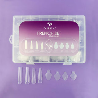 Dnka'
French Set Plus Molds