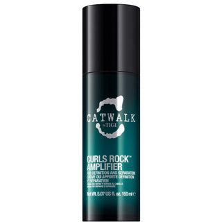 Bed Head Catwalk Tigi
Curls Rock Amplifier 150ml