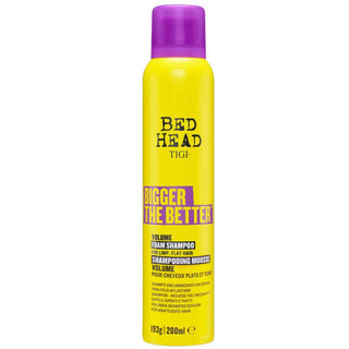 Bed Head Tigi
Bigger The Better - Mousse Volumizzante 200ml