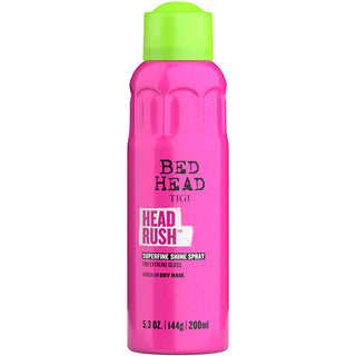 Bed Head Tigi
Head Rush Spray Illuminante 200mlc