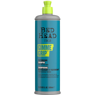 Bed Head Tigi
Gimme Grip Shampoo - Texturizing 400ml